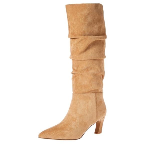 The Drop Shoes - NWT The Drop Gertie Suede Slouchy Boot